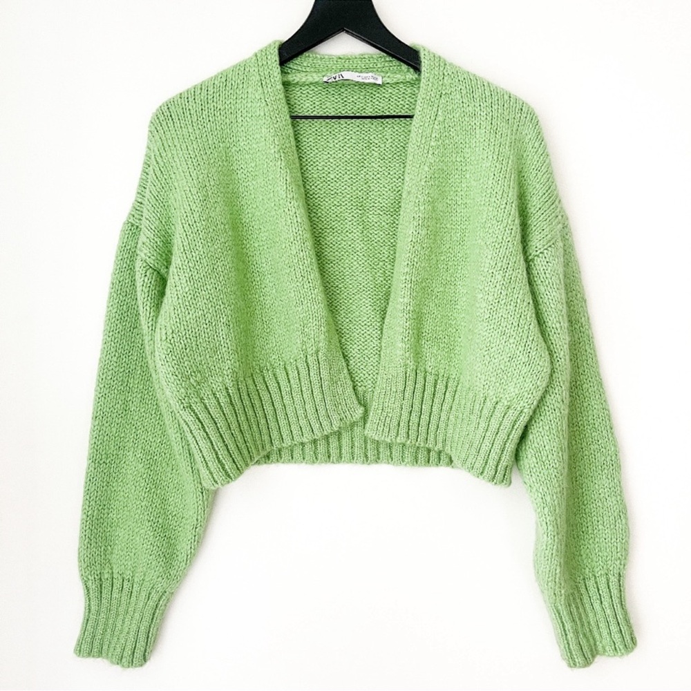 Zara cardigan